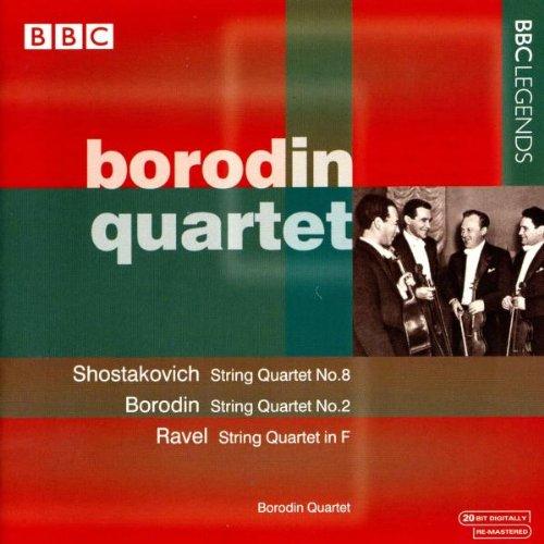 Borodin Quartet/Shostakovich