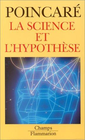 La science et l'hypothèse