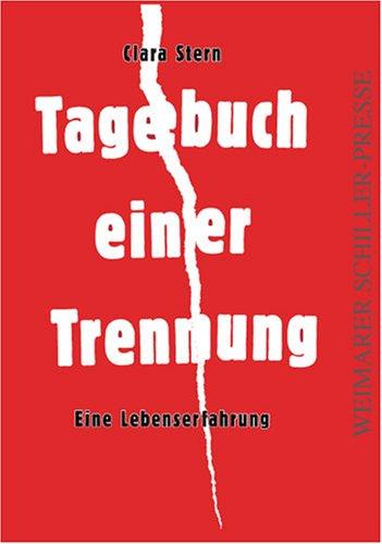 Das Tagebuch einer Trennung