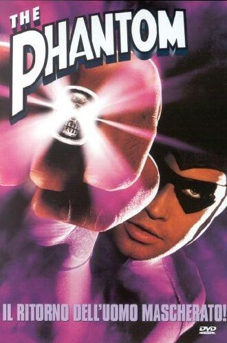 The Phantom [IT Import]