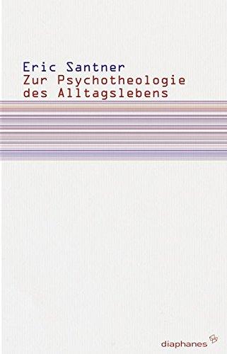 Zur Psychotheologie des Alltagslebens (Subjektile)