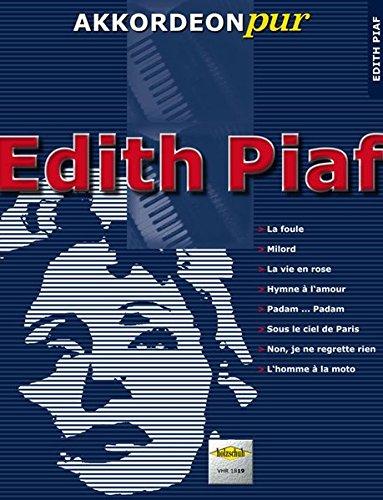 Akkordeon pur: Edith Piaf