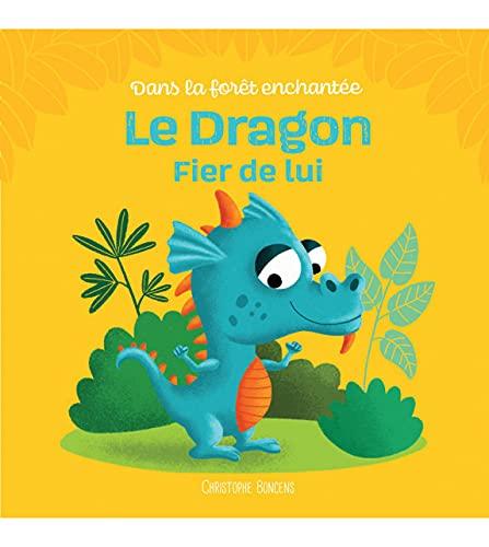 Le dragon fier de lui