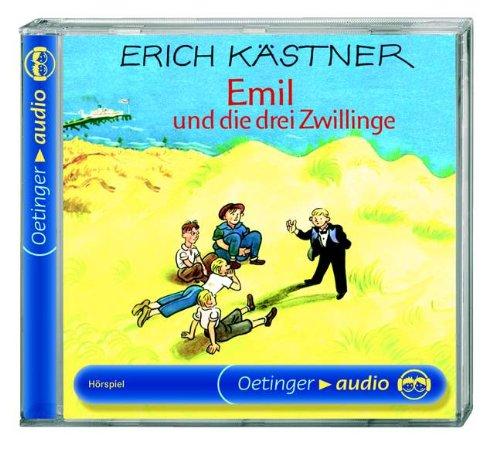 Emil und die drei Zwillinge