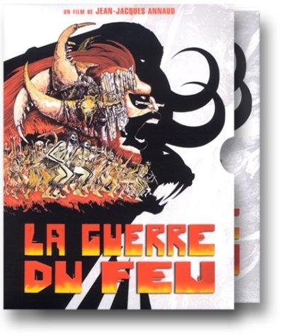 La Guerre du feu - Édition Prestige 2 DVD [FR Import]