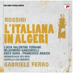 L'italiana in Algeri-Sony Opera House