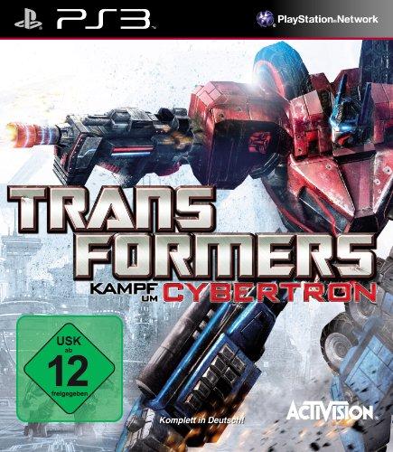 Transformers: Kampf um Cybertron