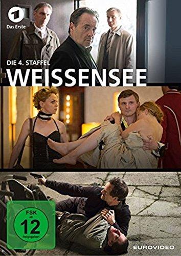 Weissensee - Die 4. Staffel [2 DVDs]