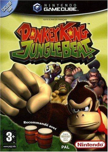 Donkey Kong Jungle Beat [FR Import]