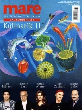 mare Das Sonderheft Kulinarik II