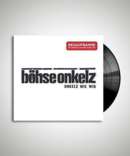 Onkelz Wie Wir (Neuaufnahme) [Vinyl LP]