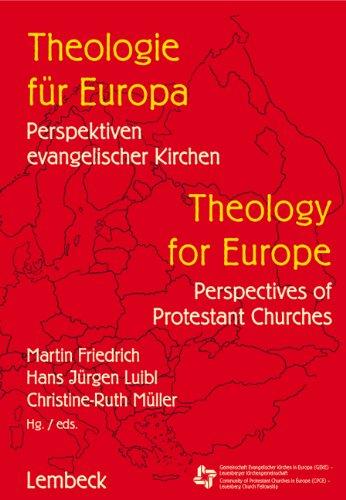 Theologie für Europa/Theology for Europe