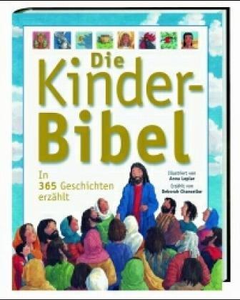 Die Kinderbibel