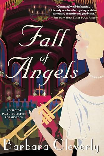 Fall of Angels (An Inspector Redfyre Mystery, Band 1)