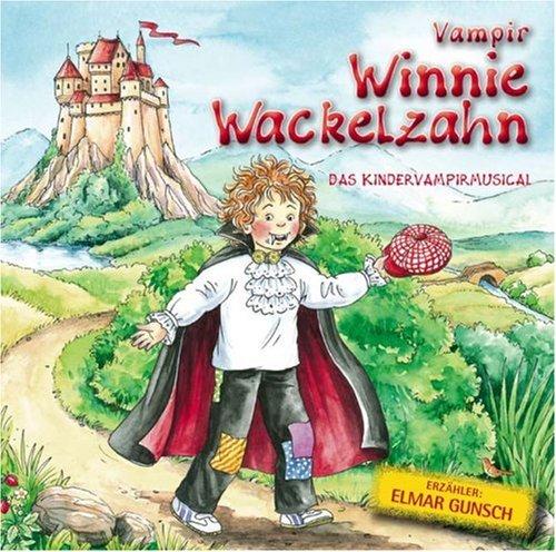 Vampir Winnie Wackelzahn