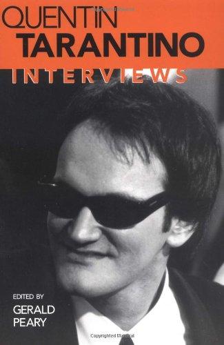 Quentin Tarantino: Interviews (Conversations with Filmmakers)