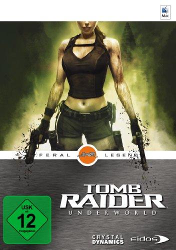 Tomb Raider: Underworld - [Mac]