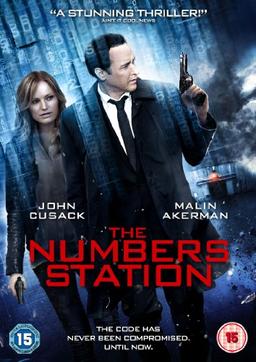 The Numbers Station [DVD] [UK Import]