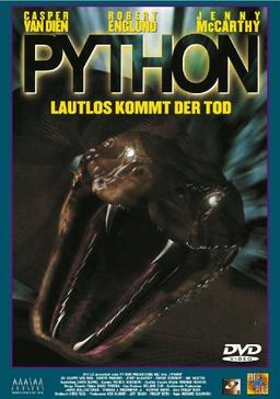 Python - Lautlos kommt der Tod