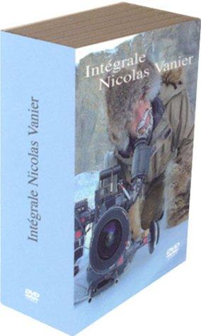 Coffret Nicolas Vanier 6 DVD : L'Intégrale [Les 4 grands films + 2 DVD Bonus] [FR Import]