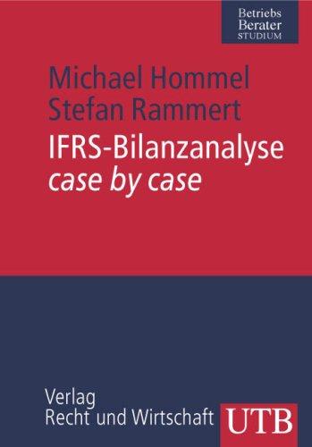 IFRS-Bilanzanalyse case by case