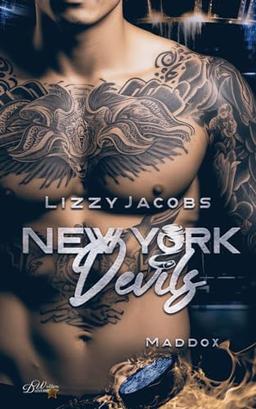 New York Devils: Maddox (Eishockey-Sportsromance, Band 1)