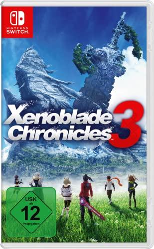 Xenoblade Chronicles 3 - [Nintendo Switch]