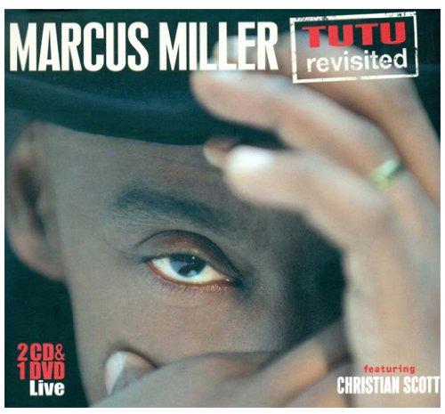 Tutu Revisited-Live (Feat. Christian Scott)