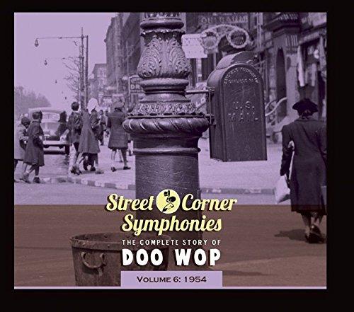 Street Corner Symphonies Vol.06 1954