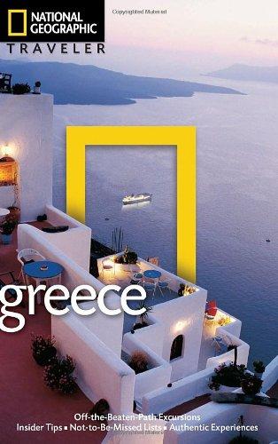 National Geographic Traveler: Greece, 3rd Edition