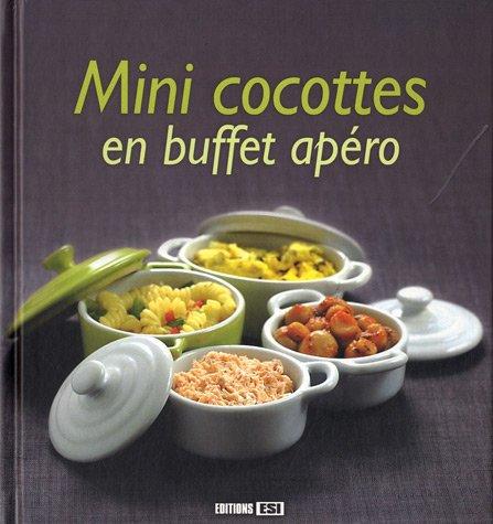 Mini cocottes en buffet apéro