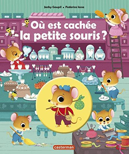 Où est cachée la petite souris ?