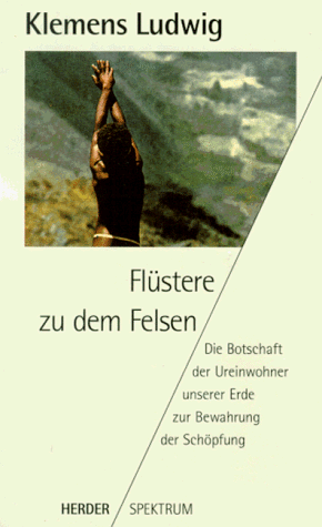 Flüstere zu dem Felsen