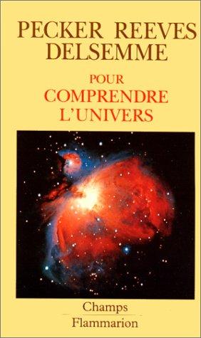 Pour comprendre l'Univers