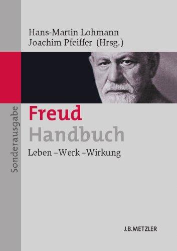 Freud-Handbuch : Leben - Werk - Wirkung