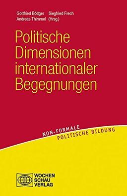 Politische Dimensionen internationaler Begegnungen (non-formale politische Bildung)