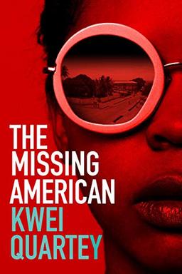 Quartey, K: Missing American (Ghana Mysteries, 1)