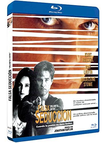 Fatale Begierde/Unlawful Entry/Falsa Seduccion/Obsession fatale/Abuso di potere 1992 EU Import mit Deutschem Tonspur