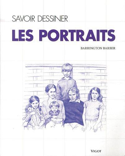 Savoir dessiner les portraits