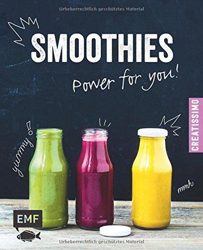 Smoothies - Power for you!