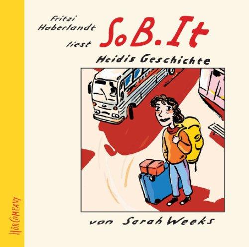 So B.It: Heidis Geschichte. Sprecher: Fritzi Haberlandt, 4 CDs, Multibox, Laufzeit  4 Std.42 Min.