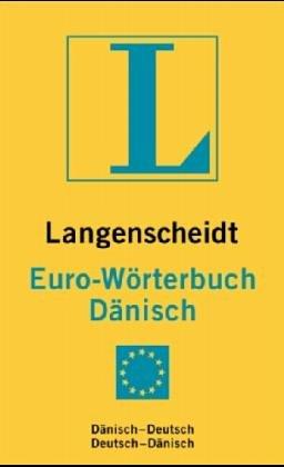 Langenscheidts Eurowörterbuch, Dänisch