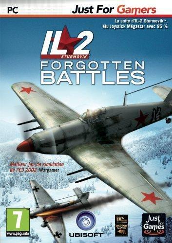 IL2 Sturmovik Forgotten Battles