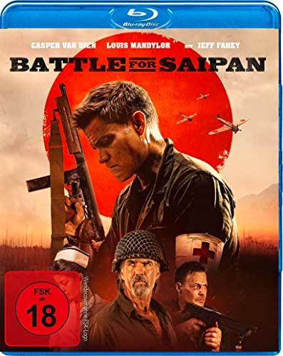 Battle for Saipan [Blu-ray]