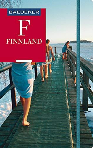 Baedeker Reiseführer Finnland: mit GROSSER REISEKARTE