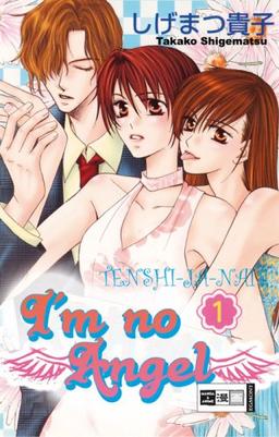 I'm no Angel 01: Tenshi Ja Nai!!