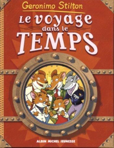 Le voyage dans le temps