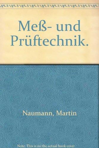 Meß- und Prüftechnik