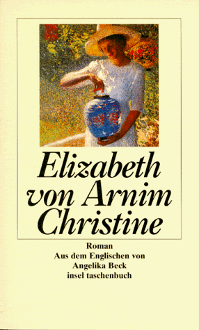 Christine: Roman (insel taschenbuch)