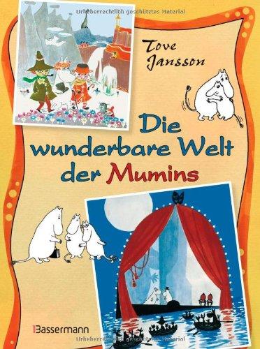 Die wunderbare Welt der Mumins